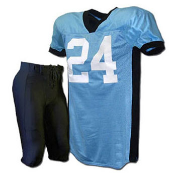 American Football Uniforms