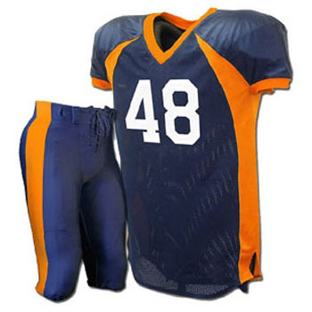 American Football Uniforms