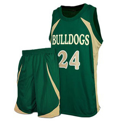 Basketball Uniforms