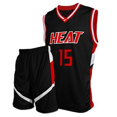 Basketball Uniforms