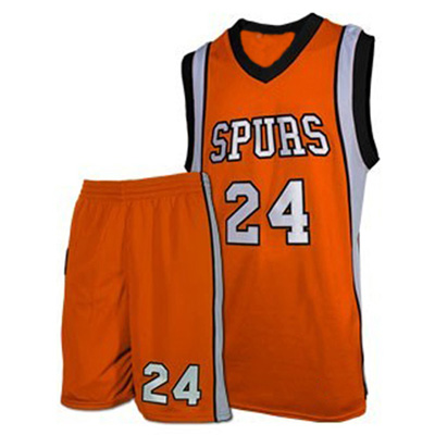 Basketball Uniforms