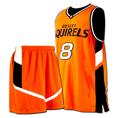 Basketball Uniforms