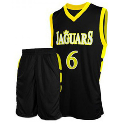 Basketball Uniforms