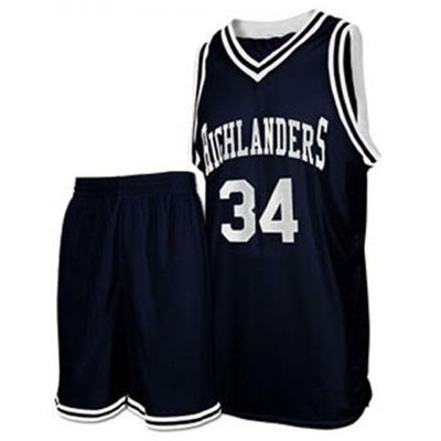 Basketball Uniforms