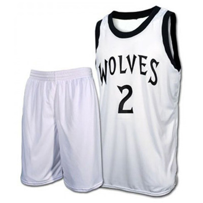 Basketball Uniforms